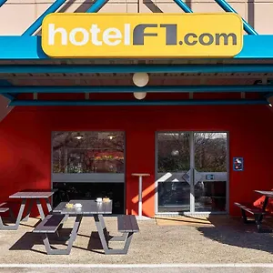 Hotelf1 Toulouse *** Ramonville-Saint-Agne