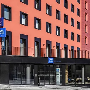 Ibis Budget Saint-étienne Centre Gare Châteaucreux France