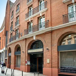Mercure Centre Wilson Capitole **** Toulouse